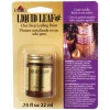Plaid Metallic Brass Glaze 0.8 oz.