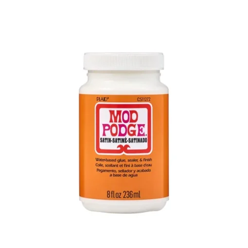 Plaid Mod Podge High Strength Glue Decoupage 8 Oz.