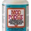Plaid Mod Podge High Strength Glue Decoupage 8 oz. (Pack of 3)