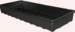 Planters Pride 3465 10" X 20" Greenhouse Carrying Tray (Pack of 48)