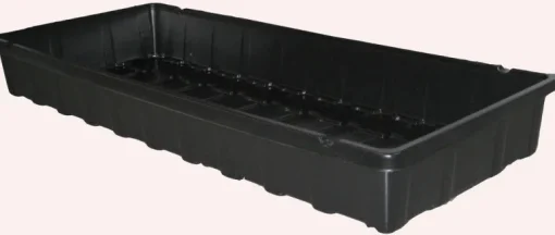 Planters Pride 3465 10" X 20" Greenhouse Carrying Tray (Pack of 48)