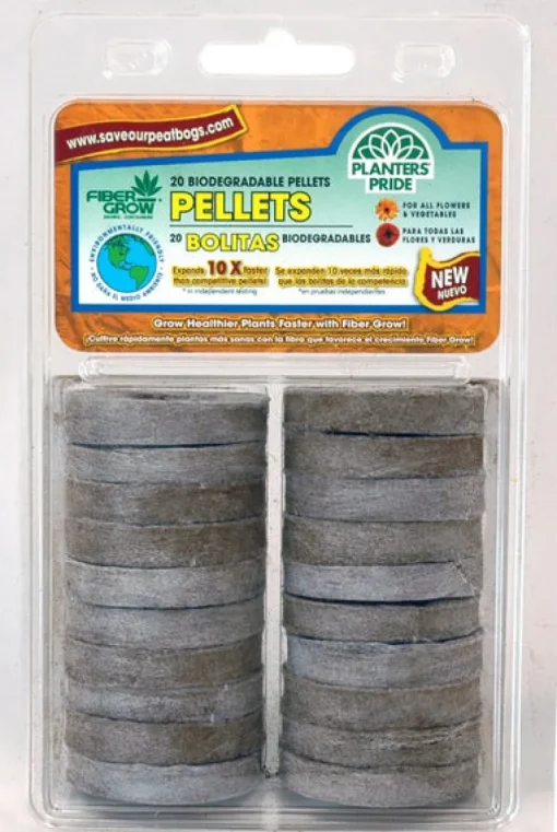 Planters Pride Fiber Grow Pellet Refills