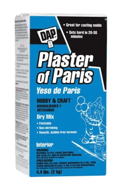PLASTER OF PARIS 4.4LB