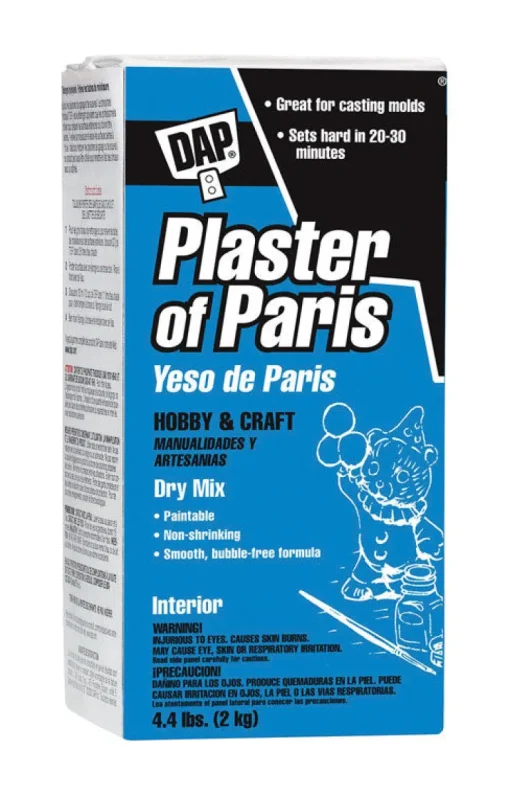 PLASTER OF PARIS 4.4LB
