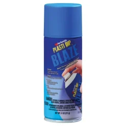 Plasti Dip Flat/Matte Blaze Blue Multi-Purpose Rubber Coating 11 oz oz