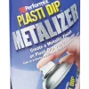 Plasti Dip Metalizer Satin Bright Aluminum Specialty Metallic Spray 11 oz