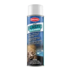 PLASTIC CLEANER 20OZ.