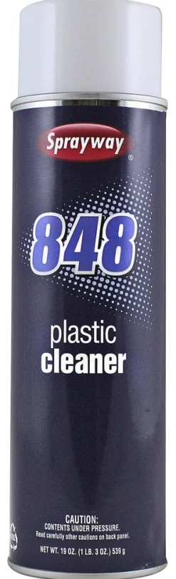 PLASTIC CLEANER 20OZ.