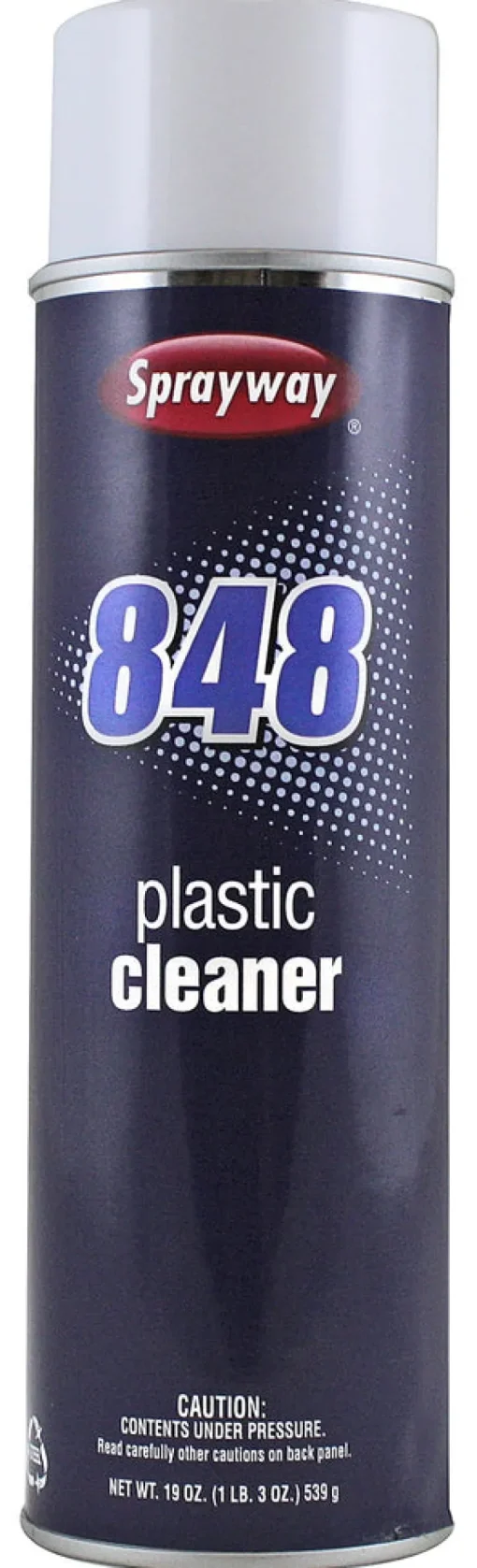 PLASTIC CLEANER 20OZ.