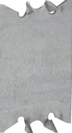Plate Safty Nail 1.5X3"