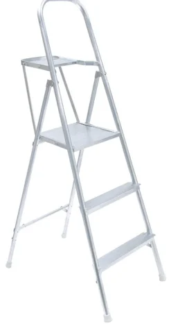 Platform Ladder 5' Alum