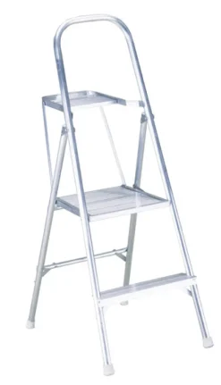 Platform Ladder 4' Alum