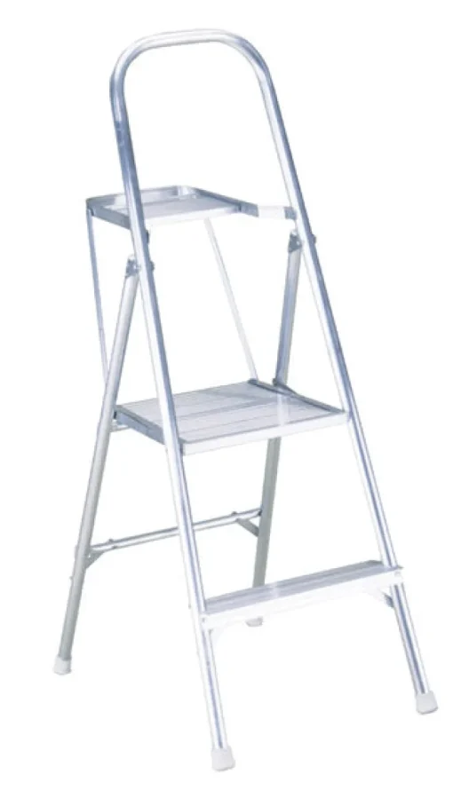 Platform Ladder 4' Alum