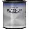 Platinum Interior Paint & Primer In One, Deep Base, 1-Qt. (Pack of 4)