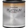 Platinum Interior Paint & Primer, Eggshell Tint Base, 1-Qt. (Pack of 4)