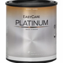 Platinum Paint & Primer, Eggshell Neutral Base, 1-Qt. (Pack of 4)