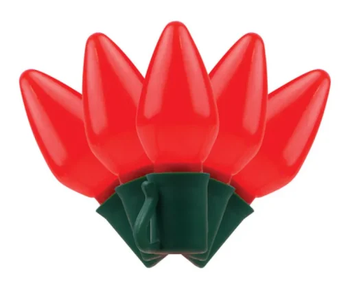 PLTNM LED C7SMTH50CT RED