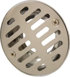 Plumb Craft Waxman 7659150 2 Stainless Steel Shower Drain