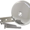 Plumb Craft Waxman 7657900P Overflow Face Plate