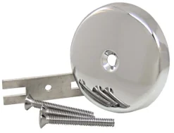 Plumb Craft Waxman 7657900P Overflow Face Plate