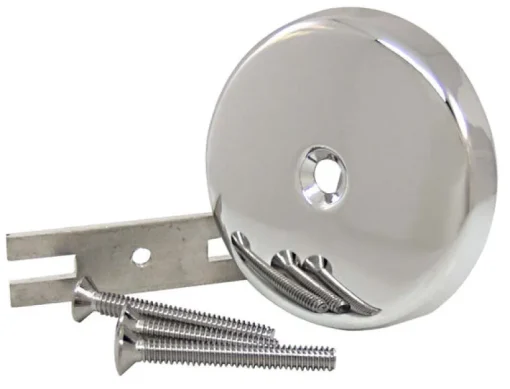 Plumb Craft Waxman 7657900P Overflow Face Plate