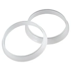Plumb Pak 1 1/2 in. D Polyethylene Slip Joint Tailpiece Washer 20 pk