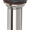 Plumb Pak 1-1/4 in. D Chrome Plated Brass Lavatory Sink Drain