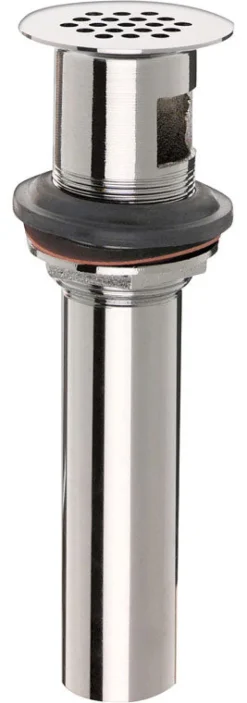 Plumb Pak 1-1/4 in. D Chrome Plated Brass Lavatory Sink Drain