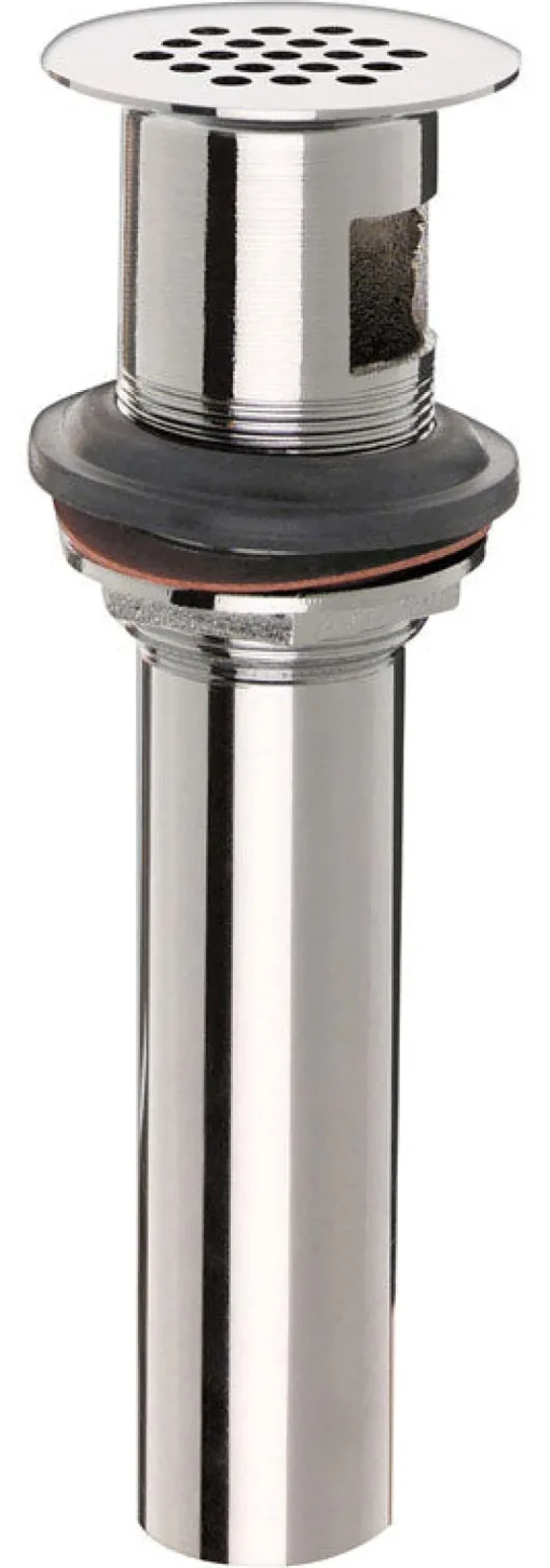 Plumb Pak 1-1/4 in. D Chrome Plated Brass Lavatory Sink Drain
