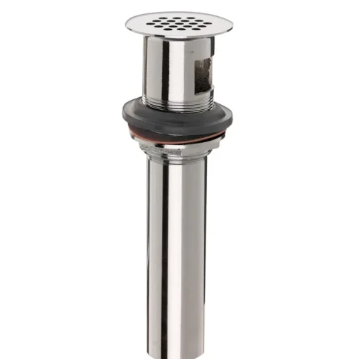Plumb Pak 1-1/4 in. D Chrome Plated Brass Lavatory Sink Drain