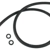 Plumb Pak 3/4 in. FHT X 3/4 in. D FHT 4 ft. Rubber Washing Machine Hose