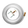 Plumb Pak 1/4 in. Hose in. X 1/4 in. D Adapter or Coupling 25 ft. Polyethylene Installation Kit