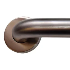 Plumb Pak 18 in. L ADA Compliant Brushed Stainless Steel Handlebar