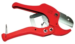 Plumb Pak 1/8 in. PVC Pipe Cutter Red 1 pk