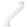 Plumb Pak 1-1/4 in. Slip in. X 1-1/4 in. D Slip Plastic Double Offset 1 pk