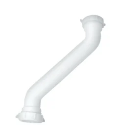 Plumb Pak 1-1/4 in. Slip in. X 1-1/4 in. D Slip Plastic Double Offset 1 pk