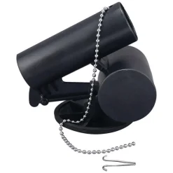 Plumb Pak Actuating Unit Black Plastic For American Standard