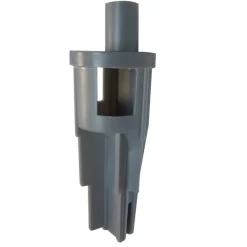 Plumb Pak Air Gap for Standpipes Gray Plastic