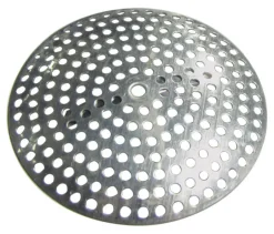 Plumb Pak Chrome Aluminium Sink Strainer