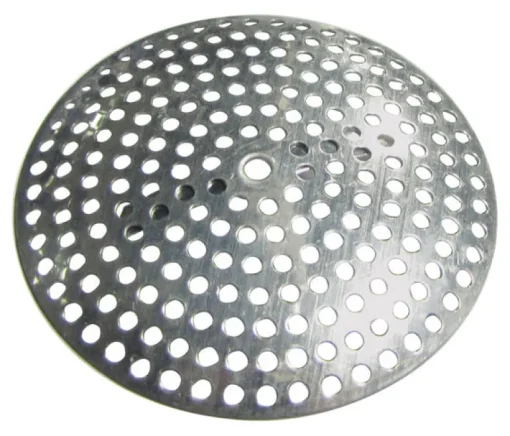 Plumb Pak Chrome Aluminium Sink Strainer