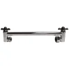 Plumb Pak Chrome Brass 11 in. Adjustable Shower Arm