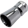 Plumb Pak Chrome Brass 1 settings Showerhead 2 gpm