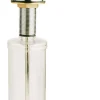 Plumb Pak Chrome Chrome Plastic Lotion/Soap Dispenser