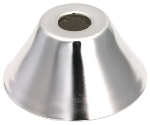 Plumb Pak Chrome Plated Deep Flange 1/2 in.