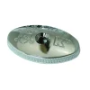 Plumb Pak Chrome Plated Metal Oval Screws onto Shutoff Valve Handle