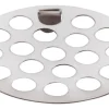 Plumb Pak Chrome Stainless Steel Snap-In Strainer