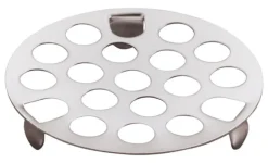 Plumb Pak Chrome Stainless Steel Snap-In Strainer