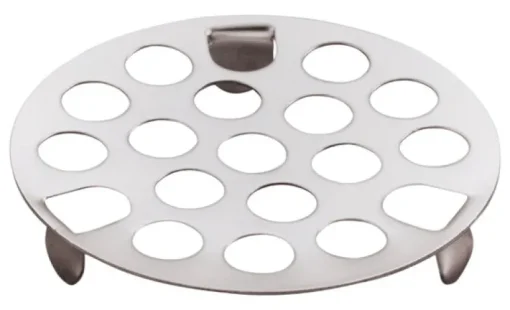 Plumb Pak Chrome Stainless Steel Snap-In Strainer