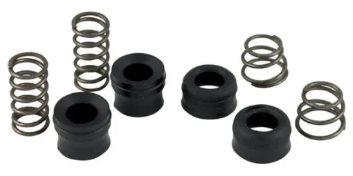 Plumb Pak Faucet Repair Kit Peerless Rubber/Steel 8 pc