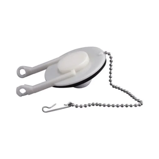 Plumb Pak Flapper Chain Plastic For Eljer